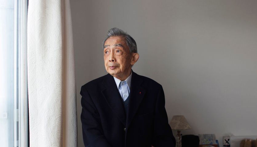 b07d026d-55ee-4df3-a5b8-623510a92e3a François Cheng et son dernier ouvrage en mémoire de son épouse