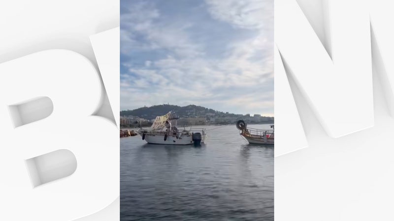 b0a8d537-9ad4-4467-b743-5494286491f5 Blocage au port de Cannes par les pêcheurs