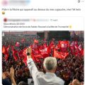 Analyse de l&rsquo;Image d&rsquo;un Meeting de Fabien Roussel