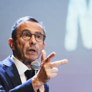 b20124ca-c5b4-4364-b2e4-d08c1899abef Le programme éducatif de Bruno Retailleau pour la présidentielle