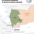 La prise stratégique du détroit de Bab el-Mandeb par les Houthis