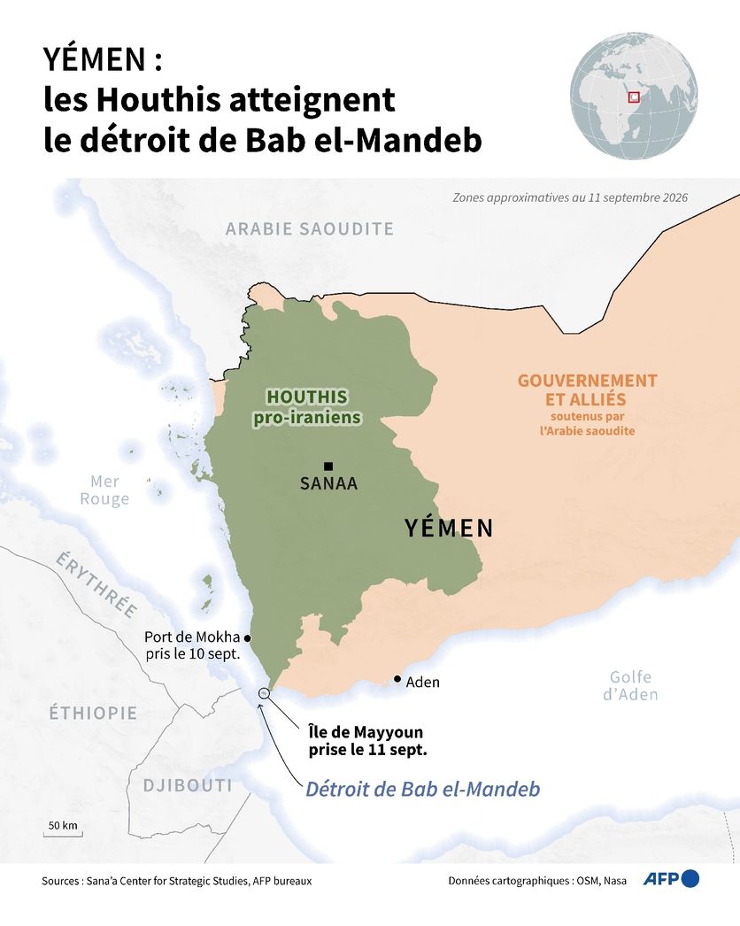b3a0b9bb-d691-42ad-8ffa-d86fa9585658 La prise stratégique du détroit de Bab el-Mandeb par les Houthis