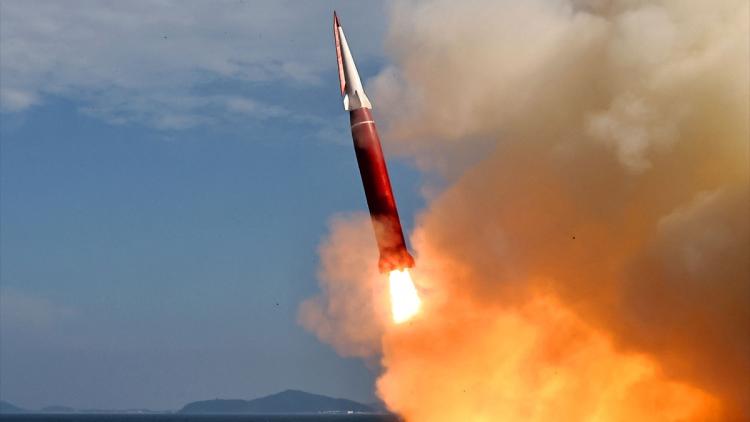 b4049b3b-dd71-49ef-8a02-7d0d751e7a8e La Corée du Nord Ravive les Tensions Géopolitiques avec un Nouvel Essai d’Arme