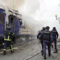 Tensions conflictuelles en Ukraine et impact sur le système ferroviaire