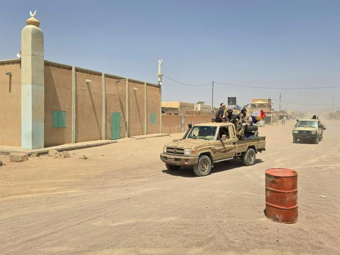 b50c3d64-0fe8-4b6d-a9ce-68d2d39f57c6 Crise sécuritaire au Mali: une attaque meurtrière à Dioura
