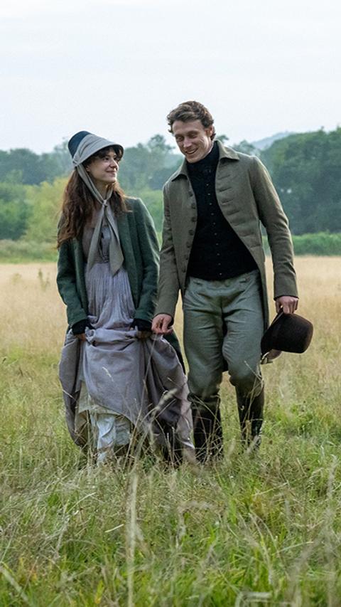 b64bd7d3-170a-4c3c-a487-9820f32b143d Portrait de George MacKay: un gentleman du cinéma