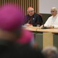 Le Pape Léon XIV en visite à Lourdes : Discours auprès des évêques de France