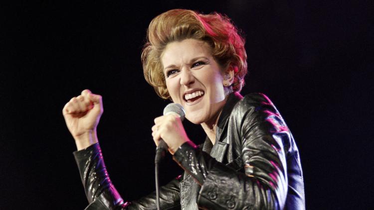 b86aeb42-e6bf-4da0-8ad7-1f5164728035 Céline Dion revient sur le devant de la scène en France