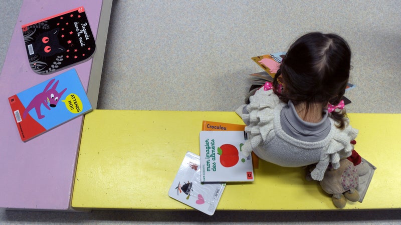 b870aff5-c6be-4b5c-9168-dc285852327e Des parents en colère après des accusations de violences sexuelles dans une école maternelle de Strasbourg