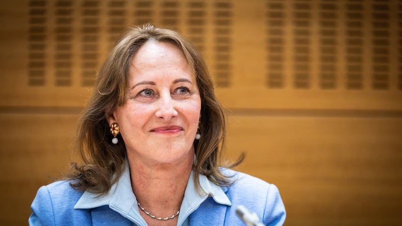 b9a19ffd-1003-4fc9-bea1-a16093a4d4bc Ségolène Royal à la Primaire Socialiste pour la Présidentielle 2027