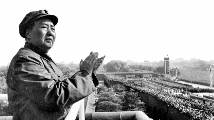 b9aa15a1-178f-4040-8f82-829cac8c3d7b Mao Zedong : Construction de la République populaire de Chine