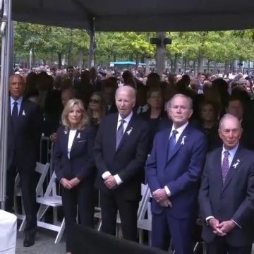 Commémorations du 11-Septembre : L&rsquo;Absence de Trump à New York