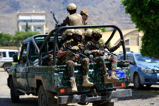 bbf1cec0-373c-46f9-ab43-69d083b5dce2 Les tensions s’intensifient au Yémen avec les offensives des rebelles contre l’Arabie saoudite