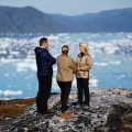 Les dirigeants de l&rsquo;UE se réunissent pour discuter de l&rsquo;Arctique