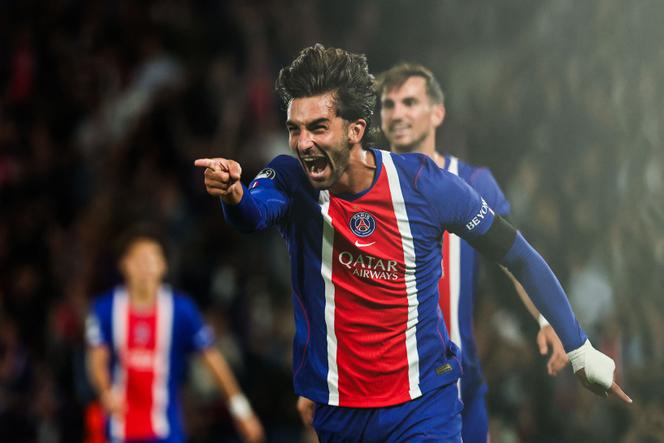 be0b24a2-cac2-41f2-86b8-3ce95fb0ee2f Première victoire éclatante du Paris Saint-Germain en Ligue des champions
