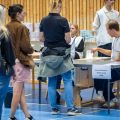 La gauche en tête des législatives en Suède