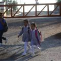 La Vie à Qusra Sous Tension