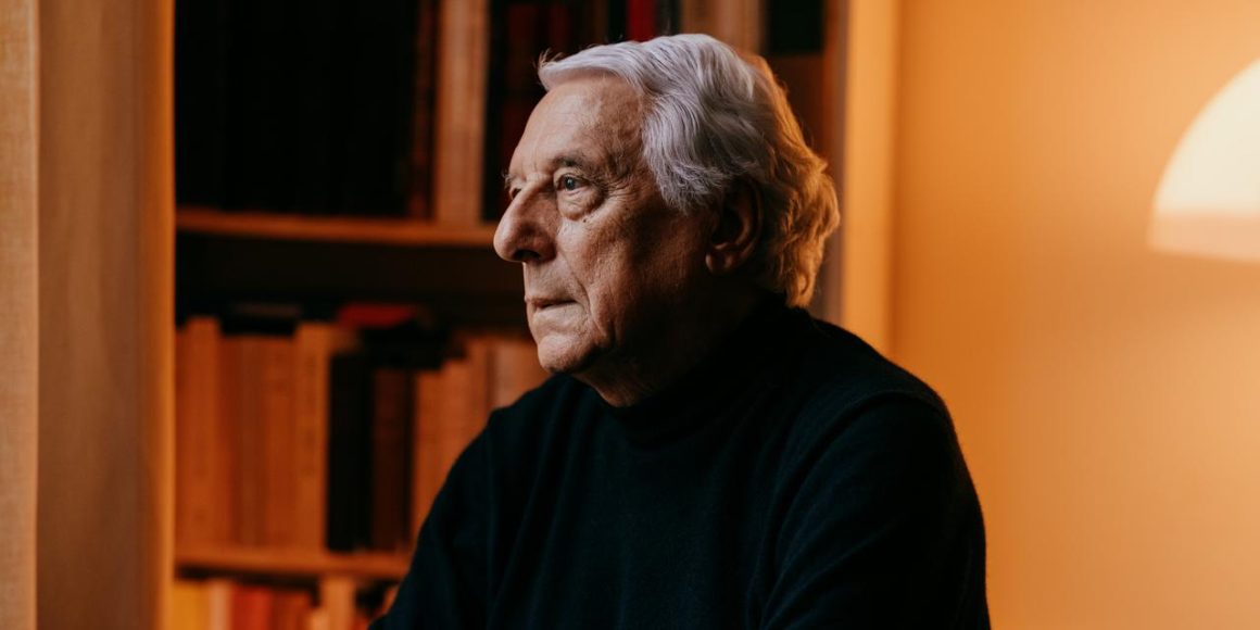 Entretien avec un historien sur sa vie et sa carrière
