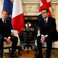 L&rsquo;accord migratoire «one in, one out» entre le Royaume-Uni et la France en discussion
