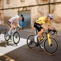 Chaleur accablante contraint la réduction de la 15e étape du Tour d&rsquo;Espagne