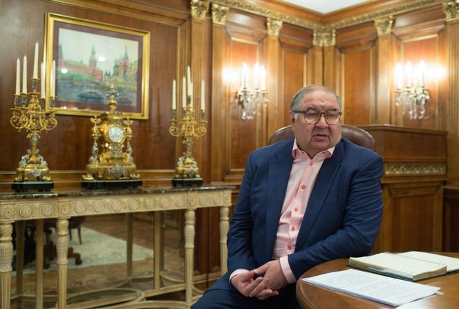 c314c3cd-3eb8-4764-8f9c-61874ec944f2 Paris sous Pression pour la Levée des Sanctions contre Alicher Ousmanov
