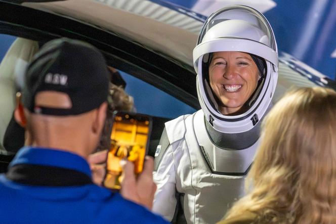 c5fb722f-815f-41d7-b901-8df1f2830e18 Sophie Adenot : Première astronaute française à mener une mission hors de la Station spatiale internationale