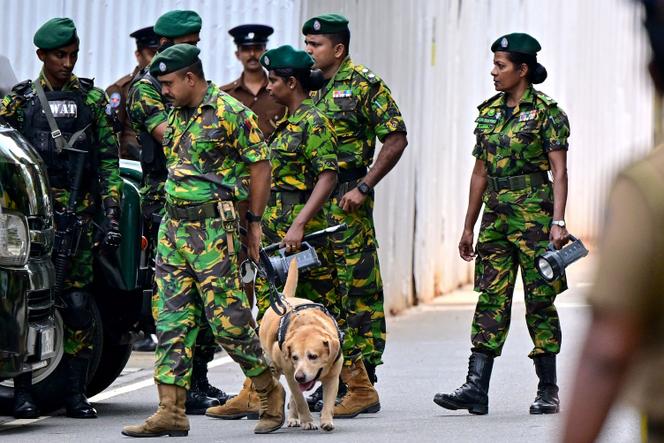 c6bad44d-1979-4eef-9183-3dcbfdad4907 Condamnations après les attentats de Pâques 2019 au Sri Lanka