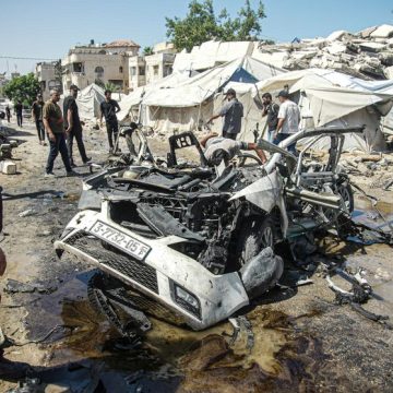 Attaque iranienne de missiles et drones au Koweït