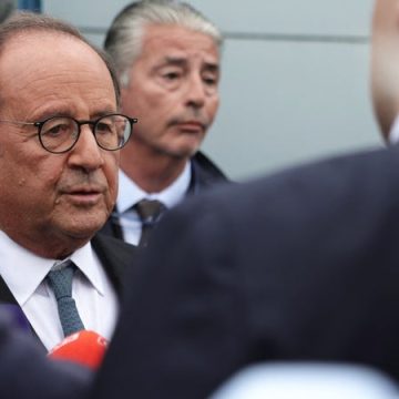 c91228dd-202d-4d57-b287-86631eda15dd François Hollande : un potentiel retour en politique à travers son nouveau livre