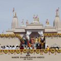 Polémique autour de l&rsquo;inauguration d&rsquo;un temple à Bussy-Saint-Georges