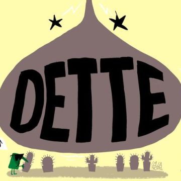 Les fonds spéculatifs et la dette française