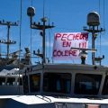 La contestation des pêcheurs du sud de la France face à la hausse des coûts