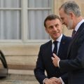 Visite d&rsquo;État d&rsquo;Emmanuel Macron en Espagne