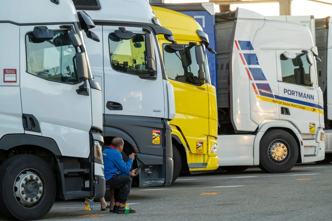 Fin des aides pour les routiers face à la hausse du carburant