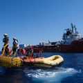 Les Défis de l&rsquo;Ocean-Viking en Méditerranée