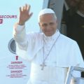 Le voyage du pape Léon XIV en France : Deuxième journée