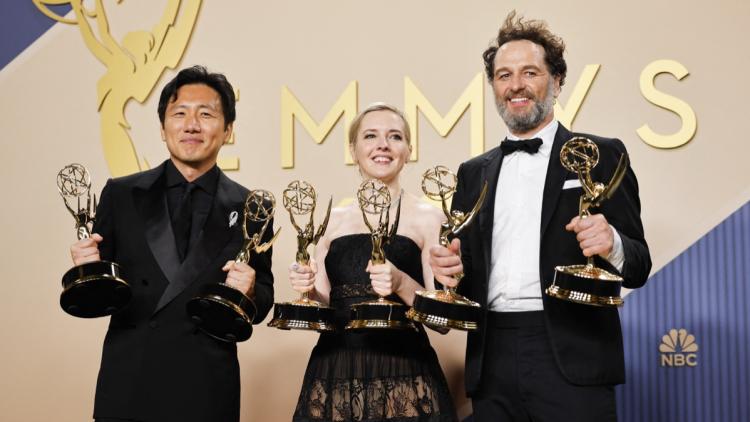 d30c8800-98c6-4702-b8d7-54a780c28feb Succès record de «Widow’s Bay» aux Emmy Awards