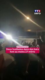 d3982ede-3b1e-4963-93c9-7b3d01056a13 Deux fusillades tragiques dans des bars en Afrique du Sud causent plus de 27 victimes