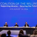 L&rsquo;urgence de la défense militaire de l&rsquo;Ukraine par la coalition européenne