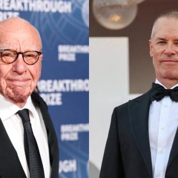 d5a73390-9fe4-4659-ae17-bff2eaf1260c Rupert Murdoch satisfait du film sur sa carrière