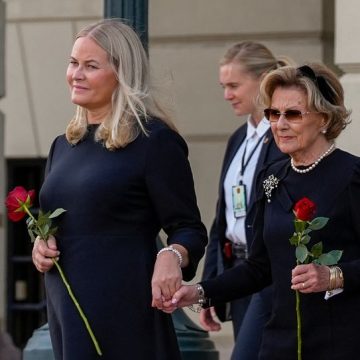 King Harald V is dead. La nouvelle souveraine de Norvège : absente à l’investiture