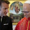 Emmanuel Macron et la visite du pape en France : le Président n&rsquo;assistera pas aux messes
