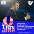 Vandalisme de la statue de Charlie Kirk : Réactions et Enquête