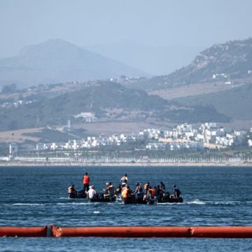 d83f433b-3ed7-470c-b32e-b816f0728765 Tensions Migratoires à Ceuta : Renvoi Volontaire de Migrants