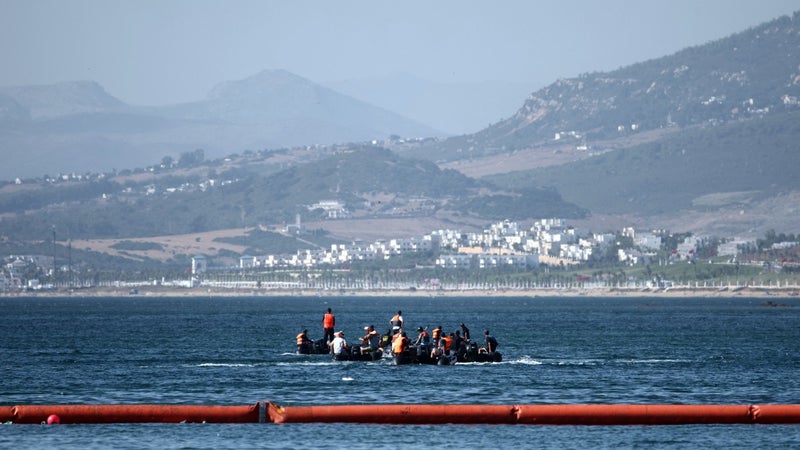 d83f433b-3ed7-470c-b32e-b816f0728765 Tensions Migratoires à Ceuta : Renvoi Volontaire de Migrants