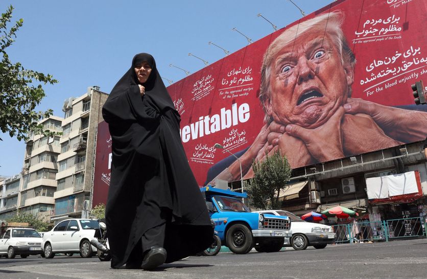 Iran says the Strait of Hormuz to remain closed Séoul prêt à sécuriser le détroit d’Ormuz en pleine tension américano-iranienne