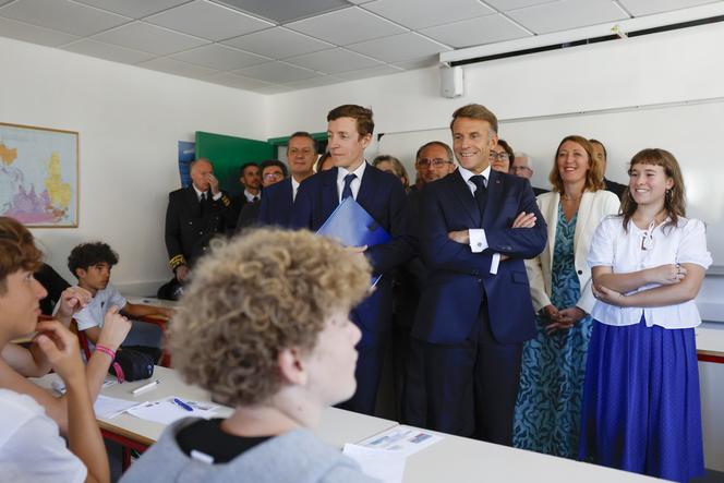 dab3e7c1-d060-424b-b59e-20467a172317 Les alarmes de Xavier Jaravel sur l’éducation en France