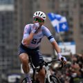La surprise de Brandon McNulty au championnat du monde de cyclisme