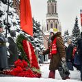 Adieu ma Russie : mémoires orphelines de Nicolas Werth
