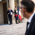 Appel au compromis politique pour le budget 2027